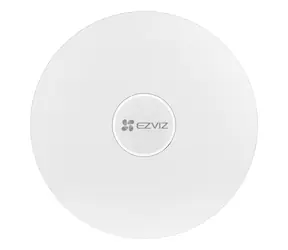 EZVIZ CSA31 bílá / Centrální jednotka chytré domácnosti / Zigbee 3.0 / Wi-Fi / RJ45 / až 64 zařízení