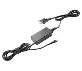 HP USB-C AC Adapter 45W (1MZ01AA#ABB) / Napájecí adaptér / USB-C / 45 W
