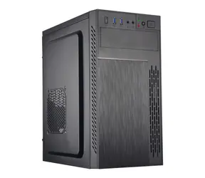 EUROCASE ML M6-505B / Skříň / Micro ATX / 2x USB-A 3.0 / bez zdroje