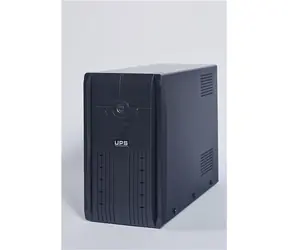 Eurocase EA200LED 2000VA / UPS / Line-interactive / 1200W / 4x výstup 230V / USB / RJ11
