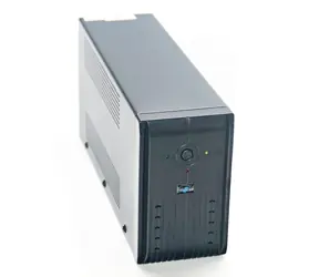 Eurocase EA200LED / Záložní zdroj UPS / 750VA / 450W / Line interactive / USB