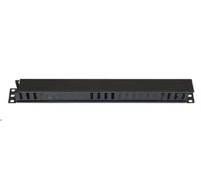 Eurocase GA-10 / Vyvazovací panel / 19" / 1U / plastový