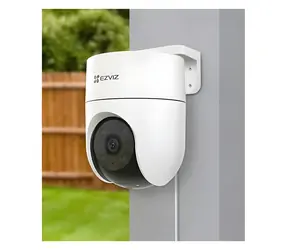 EZVIZ H8c 4G bílá / Venkovní IP kamera / PTZ / 4G LTE / 3 Mpix / IR 30 m