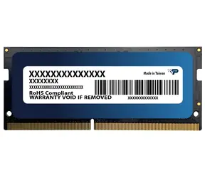 Patriot Core Series 32GB DDR5 5600MHz / Operační paměť / SO-DIMM / CL46 / 1,1V