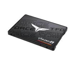 TeamGroup T-Force Vulcan Z 512GB / SSD / 2.5" / SATA III / R: 540 MB/s / W: 470 MB/s / 7 mm