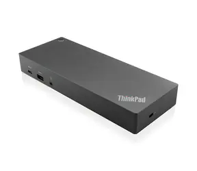 Lenovo ThinkPad Hybrid USB-C Dock / Dokovací stanice / 2x HDMI / 2x DP / USB-A / USB-C / RJ-45