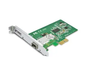 Planet ENW-9701 / Síťová karta / PCI Express / SFP / 1000Base-X / Gigabit Ethernet