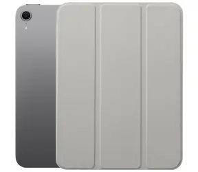 3mk Hardy TabCase pro Apple iPad A16 (10/11) 11" stříbrné / Pouzdro