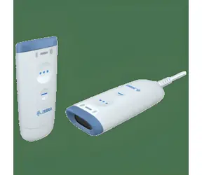 ZEBRA CS6080-HC bílá / 2D snímač čárových kódů / Bluetooth 5.0 / FIPS / IP65