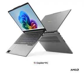 Lenovo IdeaPad Pro 5 14GP11 šedá / Notebook / 14" 2.8K OLED 120Hz / AMD Ryzen AI 7 450 / 32GB / 1TB SSD / W11H