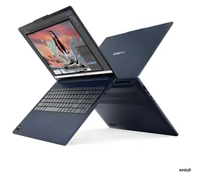 Lenovo IdeaPad Slim 5 16AKP10 modrá / Notebook / 16" WUXGA IPS / AMD Ryzen AI 7 350 / 16GB / 1TB SSD / W11H