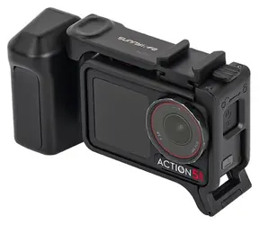 Sunnylife OA5-BK038 / Držák / DJI Osmo Action 5 Pro, 4, 3