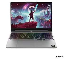 Lenovo LOQ 15AHP11 šedá / Notebook / 15,3" WUXGA / AMD Ryzen 7 250 / 16GB / 512GB SSD / RTX 5060 8GB / W11H