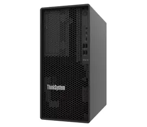Lenovo ThinkSystem ST45 V3 / Tower server / AMD EPYC 4344P 3.8GHz / 16GB DDR5 / 2x480GB SSD / SW RAID / 500W