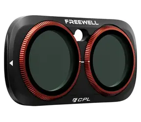 Freewell CPL filtr pro Insta360 Luna Ultra / Polarizační filtr / Typ CPL