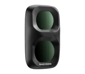 Freewell ND1000 filtr pro DJI Osmo Pocket 4P / Filtr / ND1000 / Dlouhá expozice