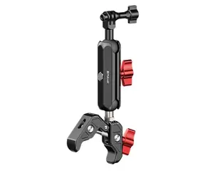 Puluz PU3211 / Držák na zpětné zrcátko motocyklu / pro akční kamery / nosnost 5 kg