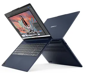 Lenovo IdeaPad Slim 5 16AKP10 modrá / Notebook / 16" WUXGA / AMD Ryzen AI 5 330 / 16GB / 512GB SSD / W11H