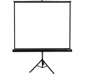 Avtek Tripod PRO 200 / Projekční plátno / stativové / 1:1 / 200x200 cm