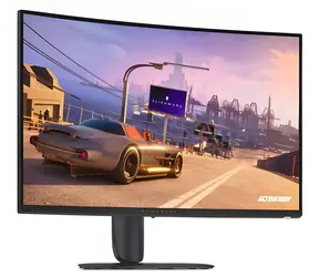 32" DELL Alienware AW3226DM černá / Monitor / QD-OLED / 2560x1440 / 1000:1 / 4ms / 2x HDMI + DP + USB-C