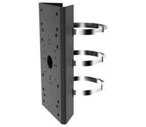 Hikvision DS-1275ZJ-SUS černá / Adaptér na sloup / pro bezpečnostní kamery