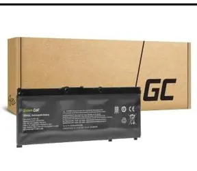 Green Cell SR04XL / Baterie pro notebook / HP Omen 15-CE, 15-DC, 17-CB / Li-Pol / 15,4V / 3500mAh