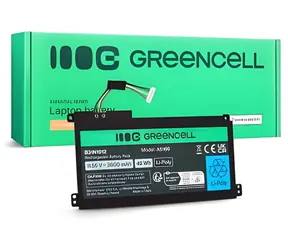Green Cell C31N1912 / Baterie pro notebook / Li-Polymer / 11,55 V / 3600 mAh / Asus VivoBook 14