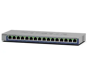 Netgear GS116 / Switch / 16x 10/100/1000 / neřízený / kovové provedení