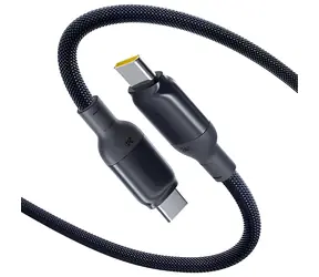Baseus PicoGo Cosmic Black / Datový kabel / USB-C - USB-C / 240 W / 1 m