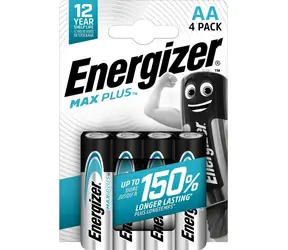 Energizer Maximum AA 1.5V / Alkalická baterie / 4 ks / LR6