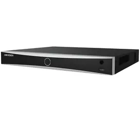 HIKVISION DS-7616NXI-I2/S(E) / NVR rekordér / pro 16 kamer / až 32 Mpix / 256 Mbps / 2x SATA / 2x LAN / AcuSense