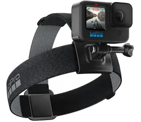 GoPro Strappy černá