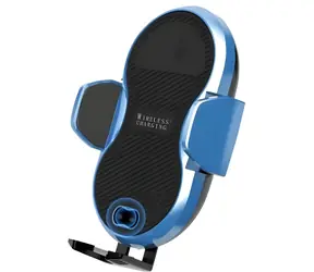 Techly Automatický držák telefonu do auta 108781 / Držák do auta / černá