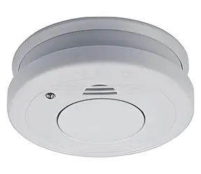 Brennenstuhl RM L 3100 / Detektor kouře / optický / 85 dB siréna / 3V baterie na 10 let