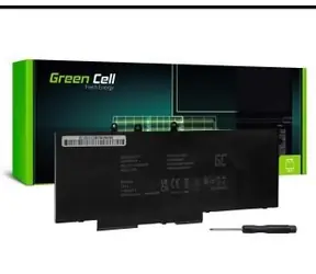 Green Cell 93FTF GJKNX / Baterie / pro Dell Latitude 5280 5290 5480 5490 5580 5590 5591 Precision 3520 3530