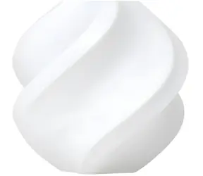 Bambu Lab TPU 95A HF bílá / Tisková struna / TPU / 1,75 mm / 1 kg / s vratnou cívkou