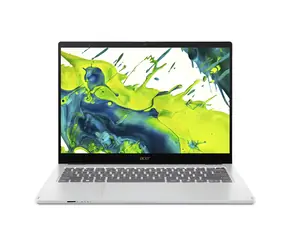Acer Swift Spin 14 AI stříbrná / Notebook / 14" WUXGA T / Intel Core Ultra 7 355 / 16GB / 512GB SSD / 120Hz / W11H