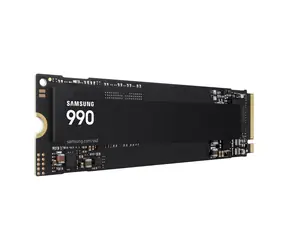 Samsung 990 1TB / SSD / M.2 NVMe PCI-E 4.0 / R:7150 MBps / W:6450 MBps / 3y