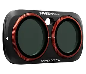 Freewell ND16/PL filtr pro Insta360 Luna Ultra / ND/PL filtr / 4 EV