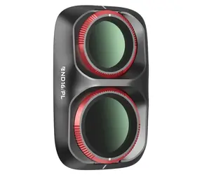 Freewell ND16/PL filtr pro DJI Osmo Pocket 4P / Filtr / ND16 + polarizační / 4 clonové stupně