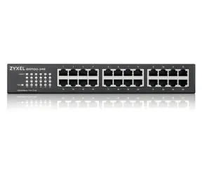 ZyXEL GS1100-24E / Switch / 24x GLAN / Fanless / 802.3az