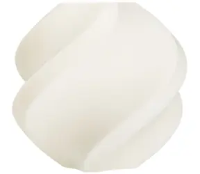 Bambu Lab ASA bílá / Tisková struna / 1,75 mm / 1 kg / s vratnou cívkou