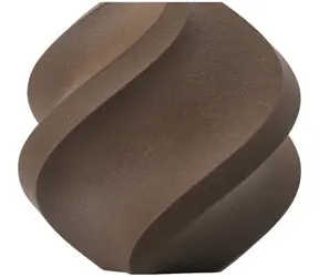 Bambu Lab PLA Wood Black Walnut / Tisková struna / 1,75 mm / 1 kg / s vratnou cívkou