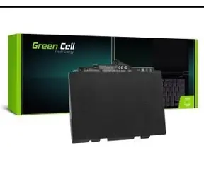 Green Cell HP143 / Baterie pro notebook / Li-Pol / 11,4 V / 2800 mAh / HP EliteBook 725 G3, 820 G3