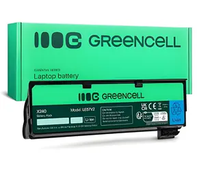 Green Cell baterie pro Lenovo ThinkPad T440 T440s T450 T450s / Li-Ion / 10,8V / 4400mAh