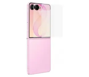 Samsung Ochranná fólie pro Galaxy Z Flip8 transparentní / Ochranná fólie / antireflexní / 17,5 cm (6,9”)