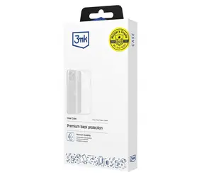 3mk Clear Case čirá / Zadní kryt / Xiaomi 17 Ultra