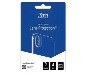 3mk Lens Protection pro Ulefone Armor 28 Ultra / Ochranné sklo na fotoaparát