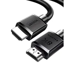 Ugreen HD175 černá / Kabel HDMI / 8K 60Hz / 3 m / 48Gbps