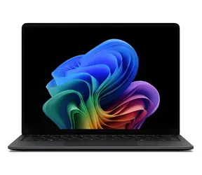 Microsoft Surface Laptop 13,8" (8. edice) černá / Notebook / 2304×1536 120Hz / Intel Core Ultra 7 U7-366H / 16GB